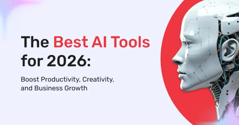 Best Technology Tools to Boost Productivity in 2026